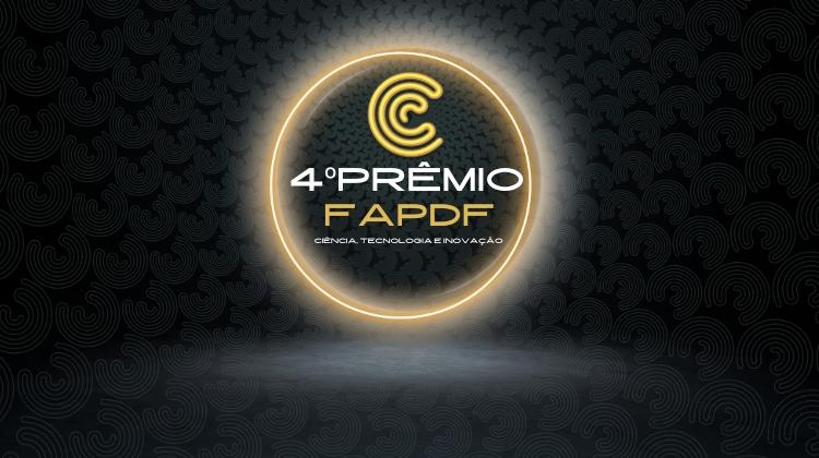 Capa da notícia: FAPDF lança edital da quarta edição do maior prêmio da ciência do Distrito Federal