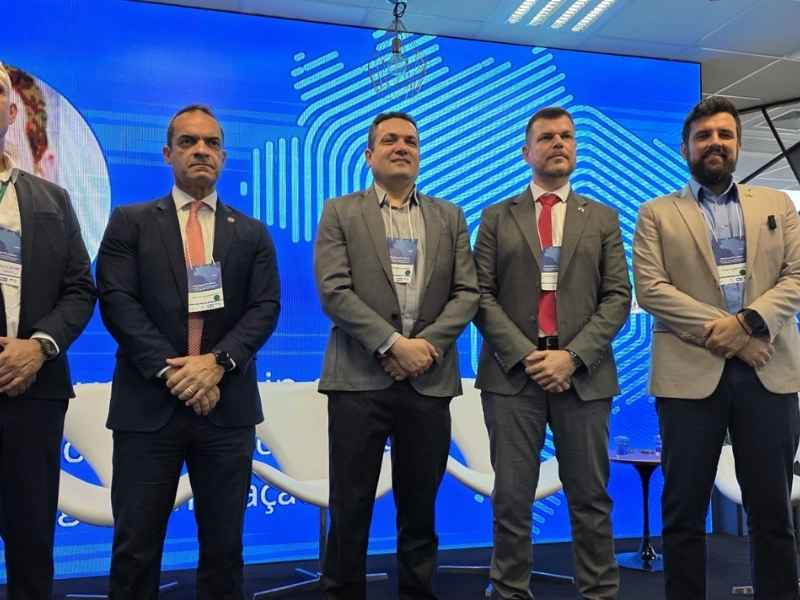 Novo presidente da FAPDF participa de evento que impulsiona a inovação tecnológica no Distrito Federal